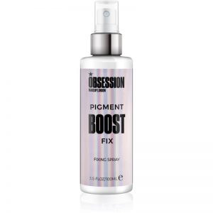 Makeup Obsession Pigment Boost Fix spray utrwalający 100 ml