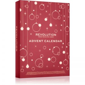 Makeup Revolution Advent Calendar 2019 kalendarz adwentowy