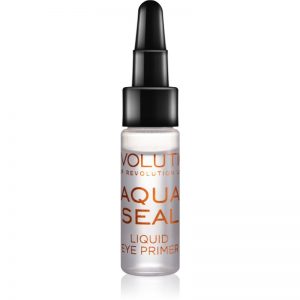 Makeup Revolution Aqua Seal utrwalacz i baza pod cienie do powiek 2w1 5,5 ml