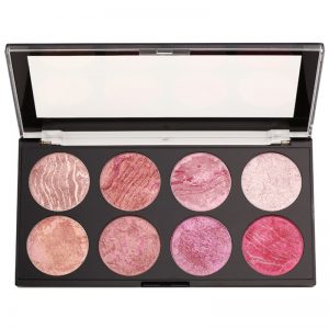 Makeup Revolution Blush paleta róży odcień Blush Queen 13 g