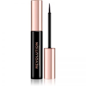 Makeup Revolution Brow Tint farbka do brwi odcień Dark Brown 6 ml