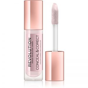 Makeup Revolution Conceal & Correct korektor w płynie odcień Lavender 4 g