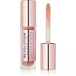 Makeup Revolution Conceal & Define korektor w płynie odcień C11 4 g