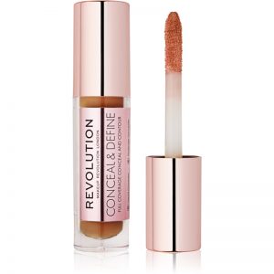 Makeup Revolution Conceal & Define korektor w płynie odcień C13 4 g