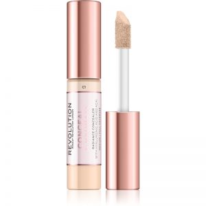 Makeup Revolution Conceal & Hydrate korektor nawilżający odcień C1 13 g