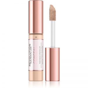 Makeup Revolution Conceal & Hydrate korektor nawilżający odcień C5 13 g