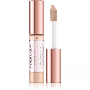 Makeup Revolution Conceal & Hydrate korektor nawilżający odcień C6 13 g