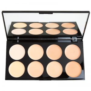 Makeup Revolution Cover & Conceal paleta korektorów odcień Light 10 g