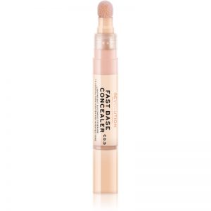 Makeup Revolution Fast Base korektor odcień C0,5 4,5 ml