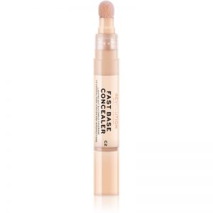 Makeup Revolution Fast Base korektor odcień C2 4,5 ml