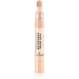 Makeup Revolution Fast Base korektor odcień C3 4,5 ml