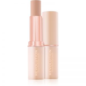 Makeup Revolution Fast Base podkład w kredce odcień F4 6,2 g