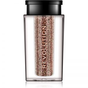 Makeup Revolution Glitter Bomb brokat kosmetyczny odcień Grand Gesture 3,5 g