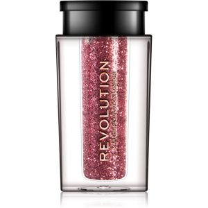 Makeup Revolution Glitter Bomb brokat kosmetyczny odcień Last Dance 3,5 g