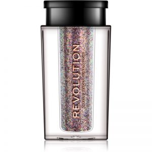 Makeup Revolution Glitter Bomb brokat kosmetyczny odcień Retrospect 3,5 g