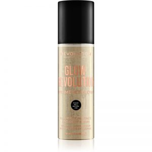Makeup Revolution Glow Revolution odcień Eternal Gold 200 ml