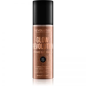 Makeup Revolution Glow Revolution odcień Timeless Bronze 200 ml