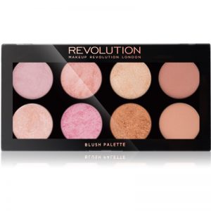 Makeup Revolution Golden Sugar 2 Rose Gold paleta róży 13 g