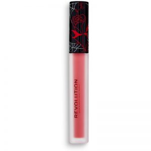 Makeup Revolution Halloween Matte Liquid Lip szminka w płynie z matowym finiszem odcień Bewitched 2,2 g
