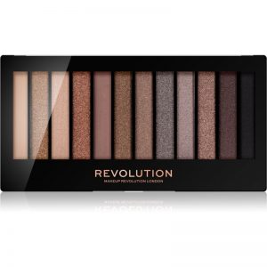 Makeup Revolution Iconic 2 paleta cieni do powiek 14 g