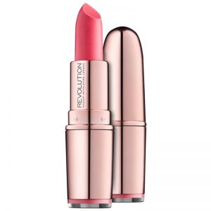 Makeup Revolution Iconic Matte Nude szminka z matowym wykończeniem odcień Lust 3,2 g