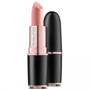Makeup Revolution Iconic Pro szminka z matowym wykończeniem odcień Chauffer 3,2 g