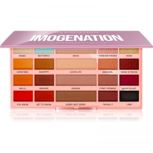 Makeup Revolution Imogenation paleta cieni do powiek 20
