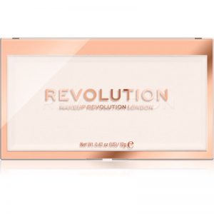 Makeup Revolution Matte Base puder odcień P0 12 g