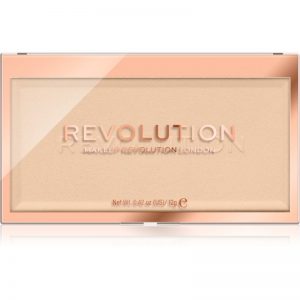 Makeup Revolution Matte Base puder odcień P2 12 g