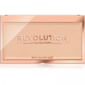Makeup Revolution Matte Base puder odcień P3 12 g