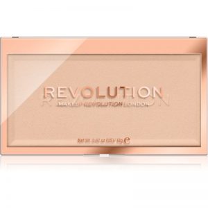 Makeup Revolution Matte Base puder odcień P4 12 g