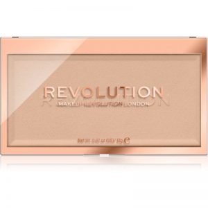 Makeup Revolution Matte Base puder odcień P6 12 g