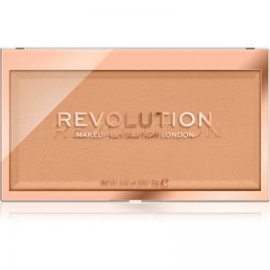 Makeup Revolution Matte Base puder odcień P7 12 g