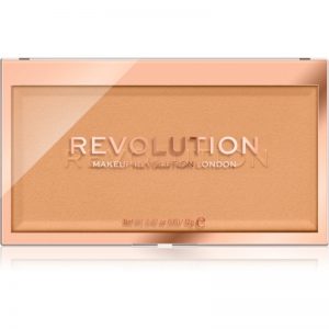 Makeup Revolution Matte Base puder odcień P8 12 g