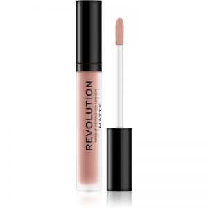 Makeup Revolution Matte matowa szminka odcień 109 Featured 3 ml