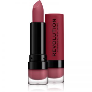 Makeup Revolution Matte szminka matująca odcień 115 Poise 3,5 ml