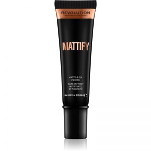 Makeup Revolution Mattify matująca baza pod makijaż 28 ml