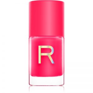 Makeup Revolution Neon neonowy lakier do paznokci odcień Bang On 10 ml