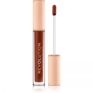 Makeup Revolution Nudes Collection Matte szminka w płynie odcień On Display 2,2 g