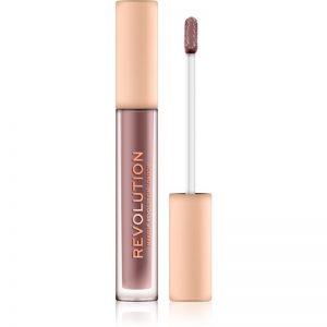 Makeup Revolution Nudes Collection Matte szminka w płynie odcień Skinny Dip 2,2 g
