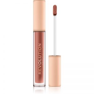 Makeup Revolution Nudes Collection Matte szminka w płynie odcień Undressed 2,2 g