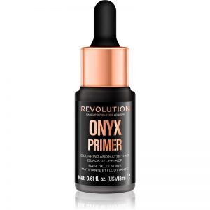 Makeup Revolution Onyx Primer matująca baza pod makijaż 18 ml