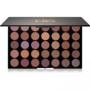 Makeup Revolution Pro HD paleta cieni do powiek odcień Commitment 30 g