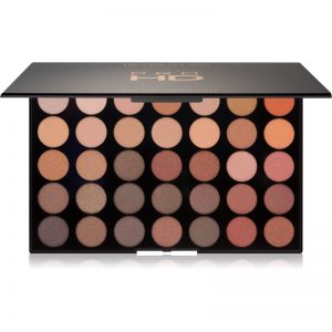 Makeup Revolution Pro HD paleta cieni do powiek odcień Direction 30 g