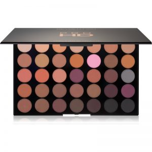 Makeup Revolution Pro HD paleta cieni do powiek odcień Neutrals Cool 30 g