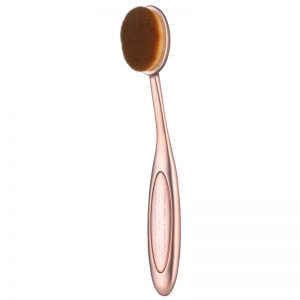 Makeup Revolution Pro Precision Brush pędzel do różu i bronzera