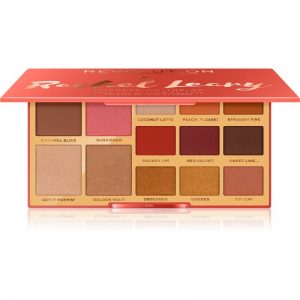 Makeup Revolution Rachel Leary Goddess On The Go 4 x 2