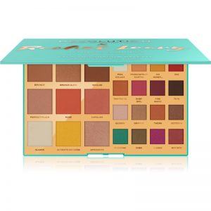 Makeup Revolution Rachel Leary Ultimate Goddess 9 x 2