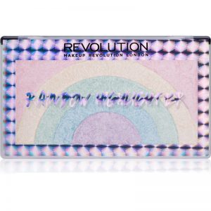 Makeup Revolution Rainbow rozświetlacz 10 g