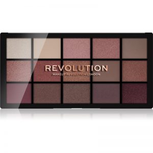 Makeup Revolution Reloaded paleta cieni do powiek odcień Iconic 3.0 15 x 1,1 g